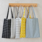 Minimalistic Linen Bags