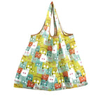 Colourful shopping bags