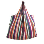 Colourful shopping bags