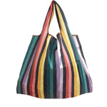 Colourful shopping bags