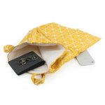 Minimalistic Linen Bags