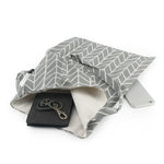 Minimalistic Linen Bags