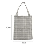Minimalistic Linen Bags