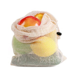 Reusable Cotton Shopping Bags