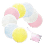 Reusable cotton pads - Make up removal