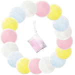 Reusable cotton pads - Make up removal