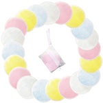 Reusable cotton pads - Make up removal